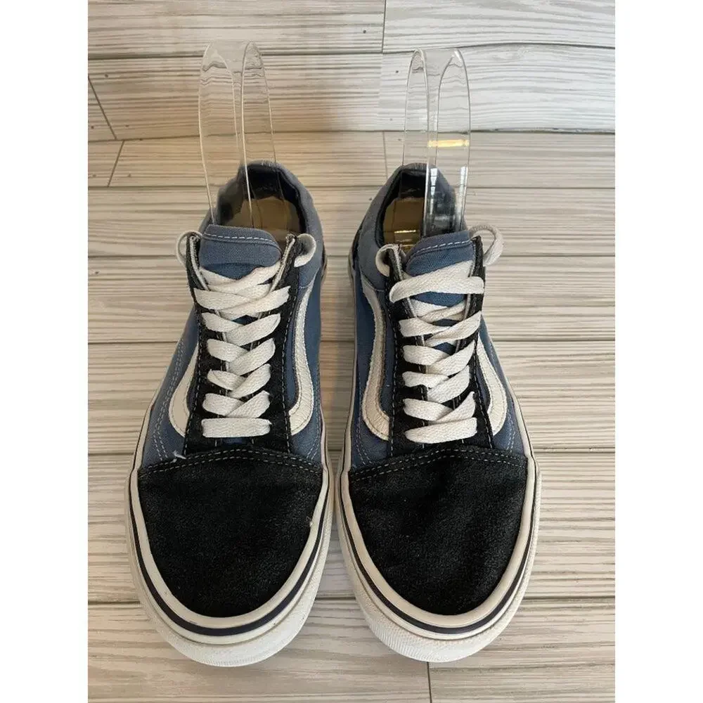 VANS Old School Shoes Women's Size 4.5 Used In Good Condition - Picture 5 of 11